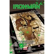 Iron Man Volume 3 The Secret Origin of Tony Stark Book 2 (Marvel Now)
