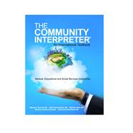 The Community Interpreter - An International Textbook