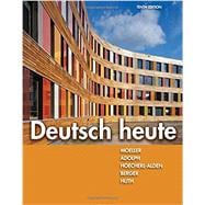 Bundle: Deutsch heute, Enhanced, 10th + iLrn Printed Access Card
