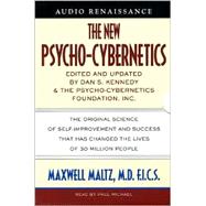 The New Psycho-Cybernetics,9781559276672