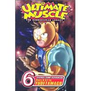 Ultimate Muscle, Vol. 6