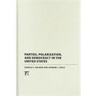 Parties, Polarization and Democracy in the United States