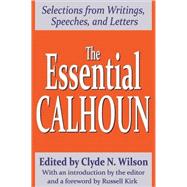 The Essential Calhoun