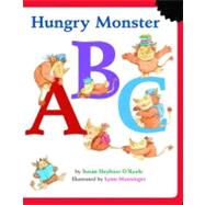 Hungry Monster ABC An Alphabet Book