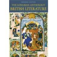 Longman Anthology of British Literature, Volume 1A, The: The Middle Ages