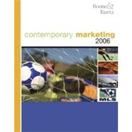 Contemporary Marketing, Update 2006 (with Audio CD)