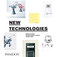 New Technologies Products from Phaidon Design Classics
