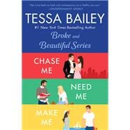 Tessa Bailey Book Set 2