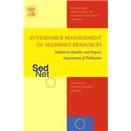 Sediment Quality and Impact Assessment of Pollutants