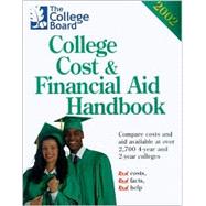 The College Board College Cost & Financial Aid 2002; All-New 22nd Annual Edition
