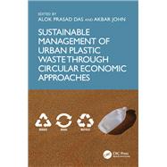 Sustainable Management of Urban Plastic Waste Through Circular Economic Approaches