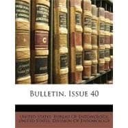 Bulletin, Issue 40