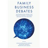 Family Business Debates