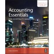 Accounting Essentials for Hospitality Managers