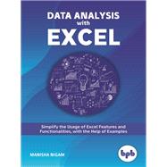 Data Analysis with Excel