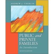 Public and Private Families: An Introduction,9780078026676