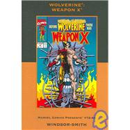 Wolverine : Weapon X Premiere HC (Variant)
