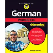 German Workbook For Dummies