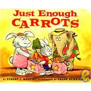 Just Enough Carrots : Comparing Amounts