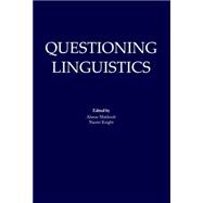 Questioning Linguistics