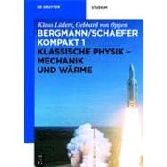 Bergmann/ Schaefer Kompakt Lehrbuch Der Experimentalphysik