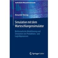 Simulation mit dem Warteschlangensimulator