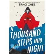 A Thousand Steps into Night book cover, ISBN 9780063306677