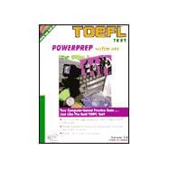 Preparation for the Computer-Based TOEFL Test : Powerprep Software