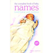 Complete Book of Baby Names