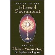 Visits To The Blessed Sacrament