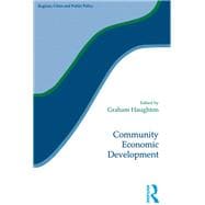 Community Economic Development