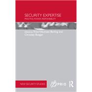 Security Expertise: Practice, Power, Responsibility