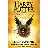 Harry Potter and the Cursed Child, Parts One and Two: The Official Playscript of the Original West End Production,9781338216677