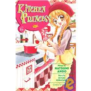 Kitchen Princess 6