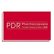PDR Pharmacopoeia Pocket Dosing Guide 2008