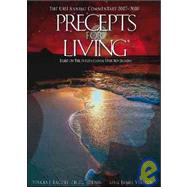 Precepts for Living 2007-2008