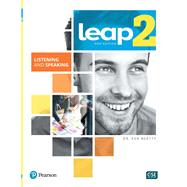 NE LEAP 2 LS - Coursebook with My eLab and eText