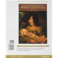 Longman Anthology of World Literature, The  The Nineteenth Century, Volume E, Loose-leaf