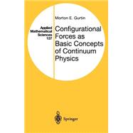Configurational Forces As Basic Concepts of Continuum Physics