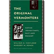 The Original Vermonters