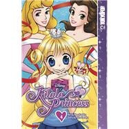 Disney Manga: Kilala Princess, Volume 4