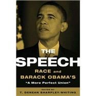 The Speech Race and Barack Obama's 