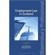 Employment Law in Scotland Second Edition