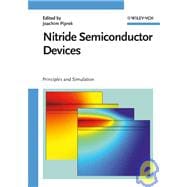 Nitride Semiconductor Devices Principles and Simulation