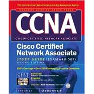 CCNA Cisco Certified Network Associate Study Guide : Exam 640-507