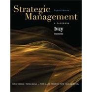 Strategic Management : A Casebook