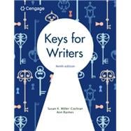 MindTap for Miller-Cochran/Raimes's Keys for Writers, 2 terms Instant Access