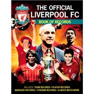 The Official Liverpool FC Book of Records