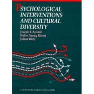 Psychological Interventions and Cultural Diversity