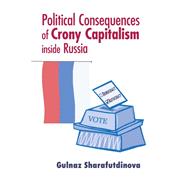 Political Consequences of Crony Capitalism inside Russia